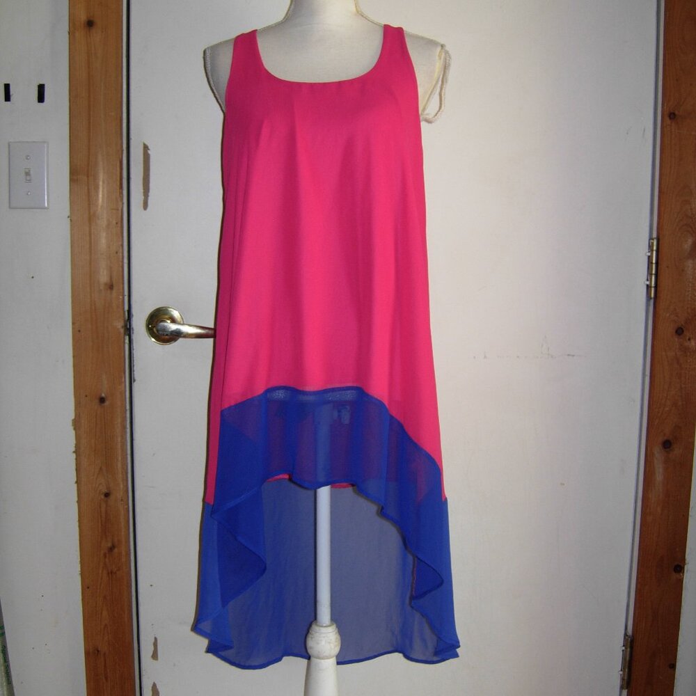 Voxx Tunic Tank Top Mini Dress S
